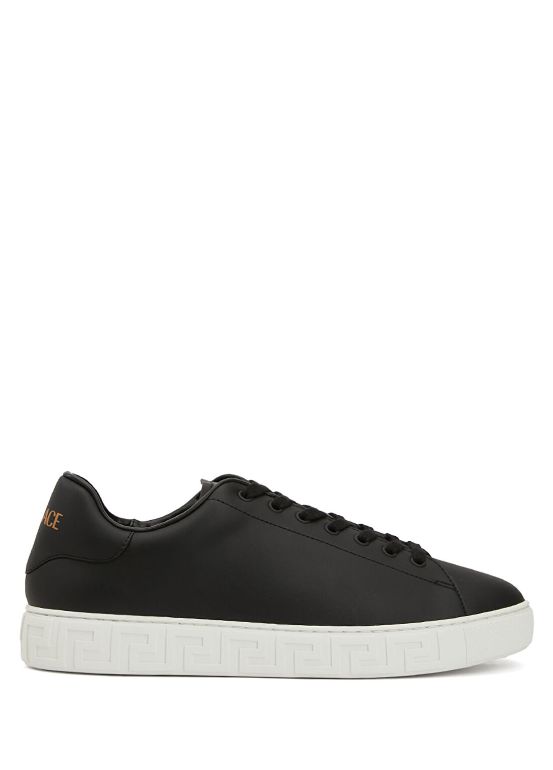 Versace Siyah Erkek Sneaker