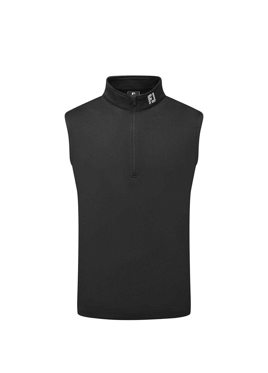 FootJoy Half-Zip Siyah Erkek Yelek