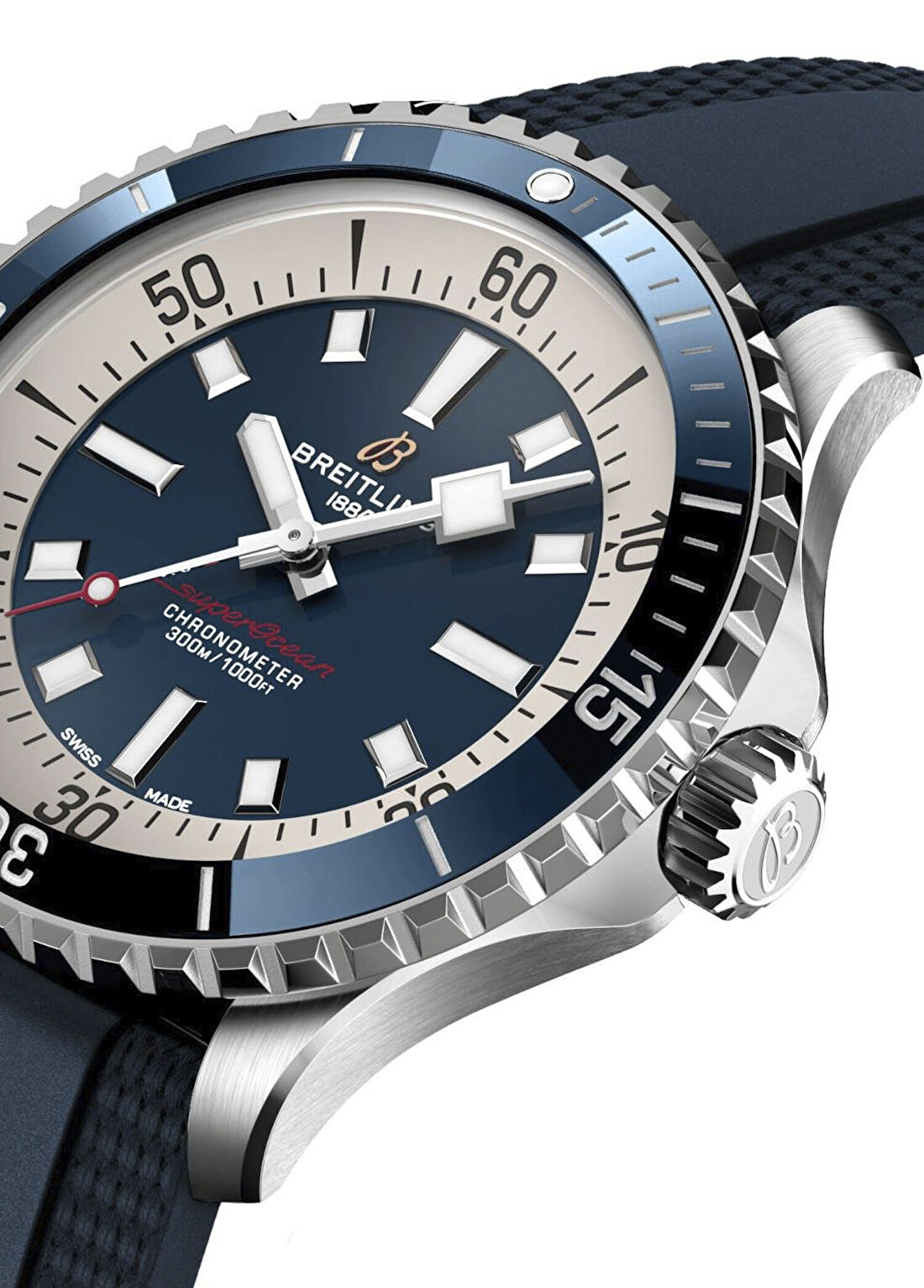 Breitling Superocean Automatic 42 Erkek Saat görsel 2