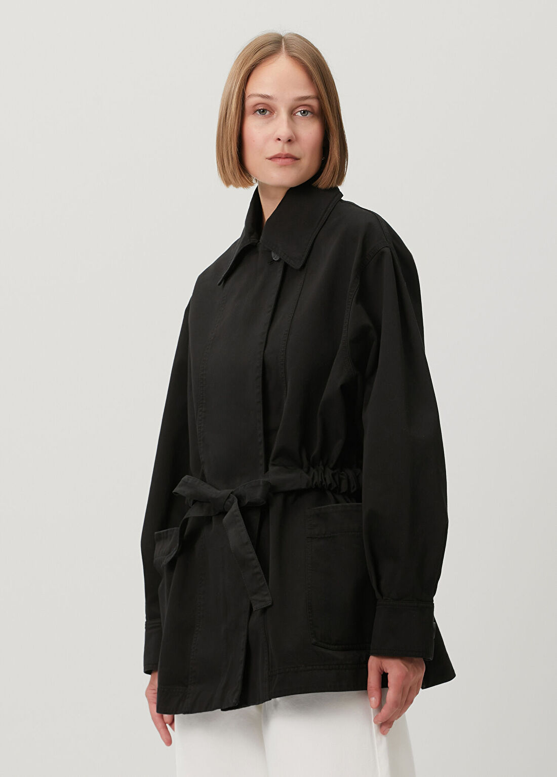 DAGMAR Siyah Ceket