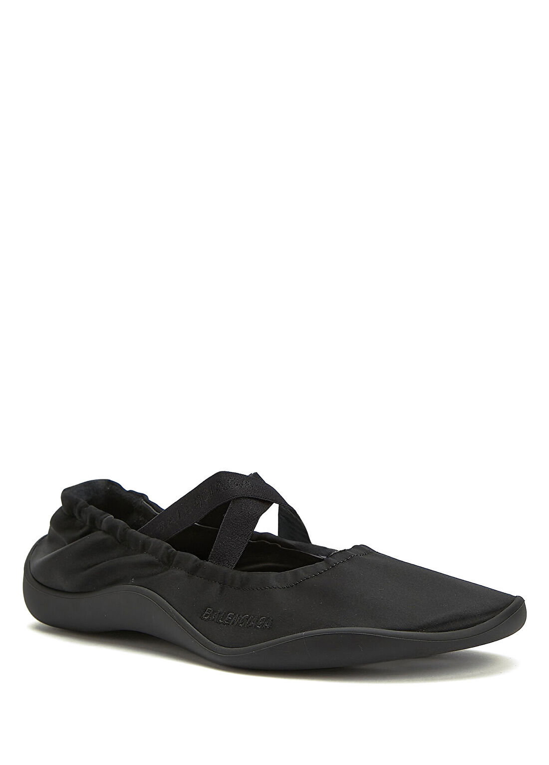 Balenciaga Shibuya Siyah Kadın Sneaker görsel 2