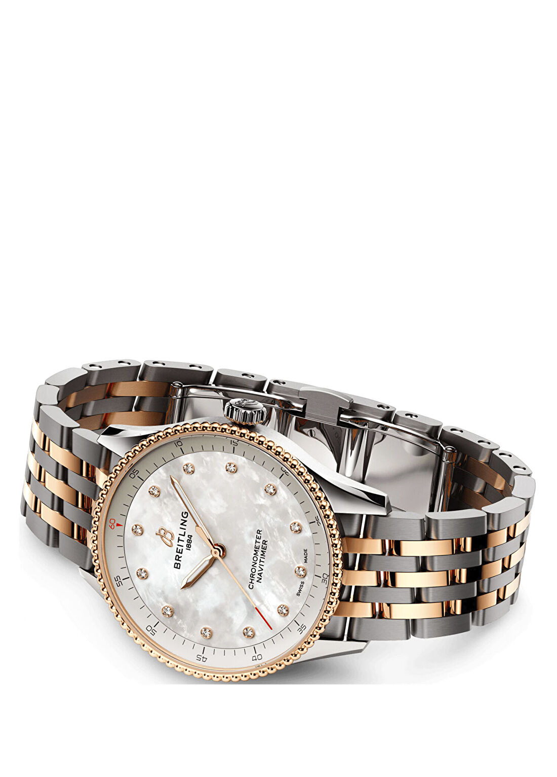 Breitling Navitimer 32 Kadın Saat görsel 4