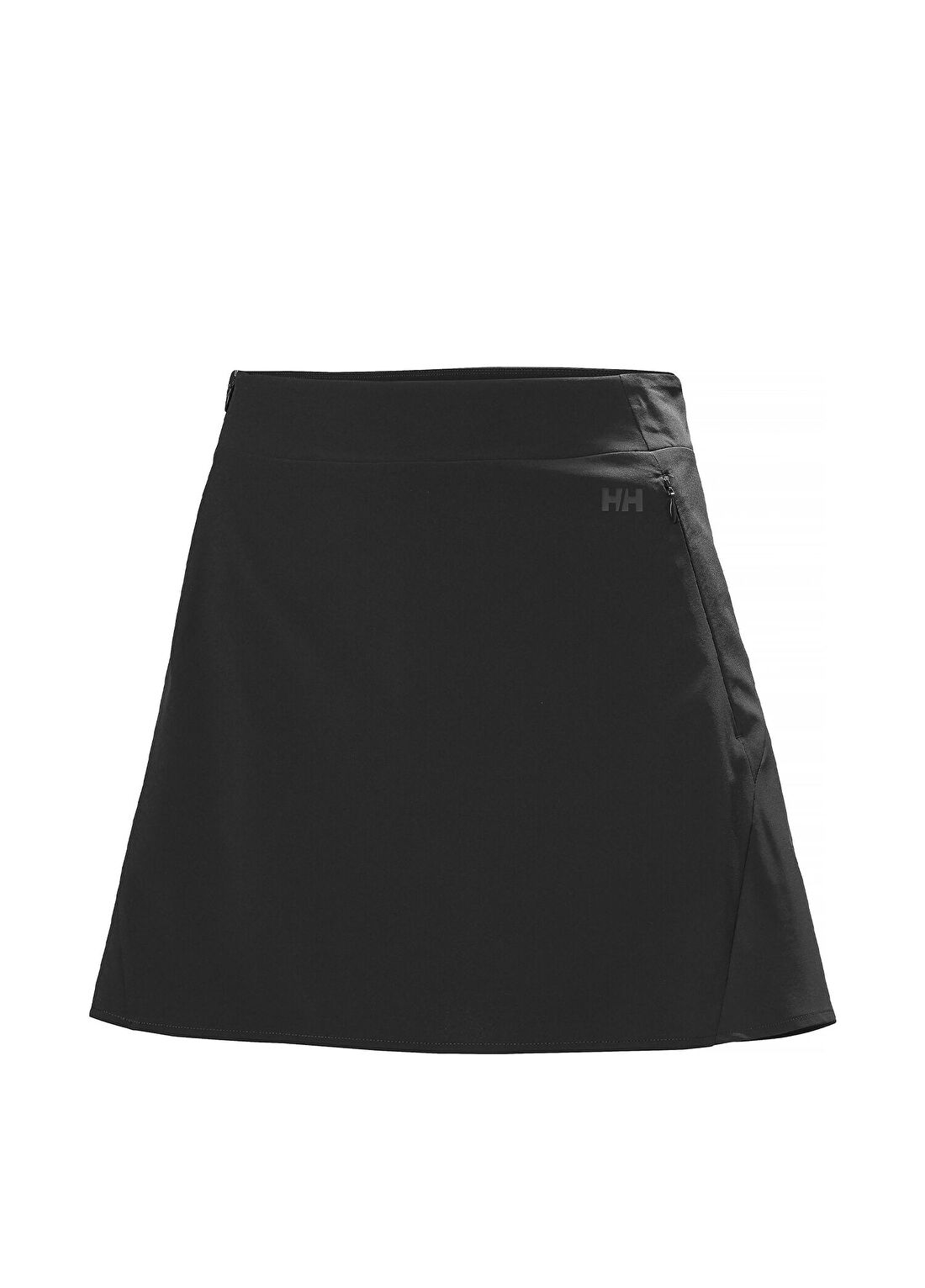Helly Hansen W Thalia Skort Black Kadın Şort Etek