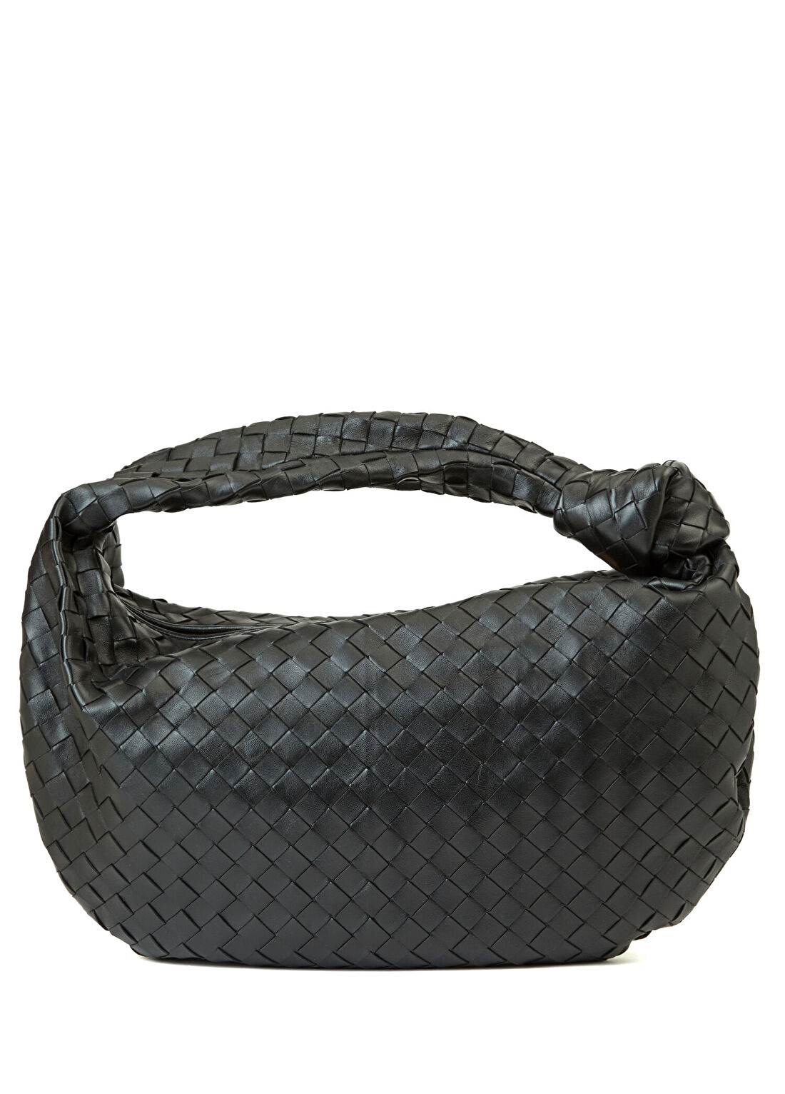 Bottega Veneta Jodie Siyah Kadın Deri Çanta görsel 3