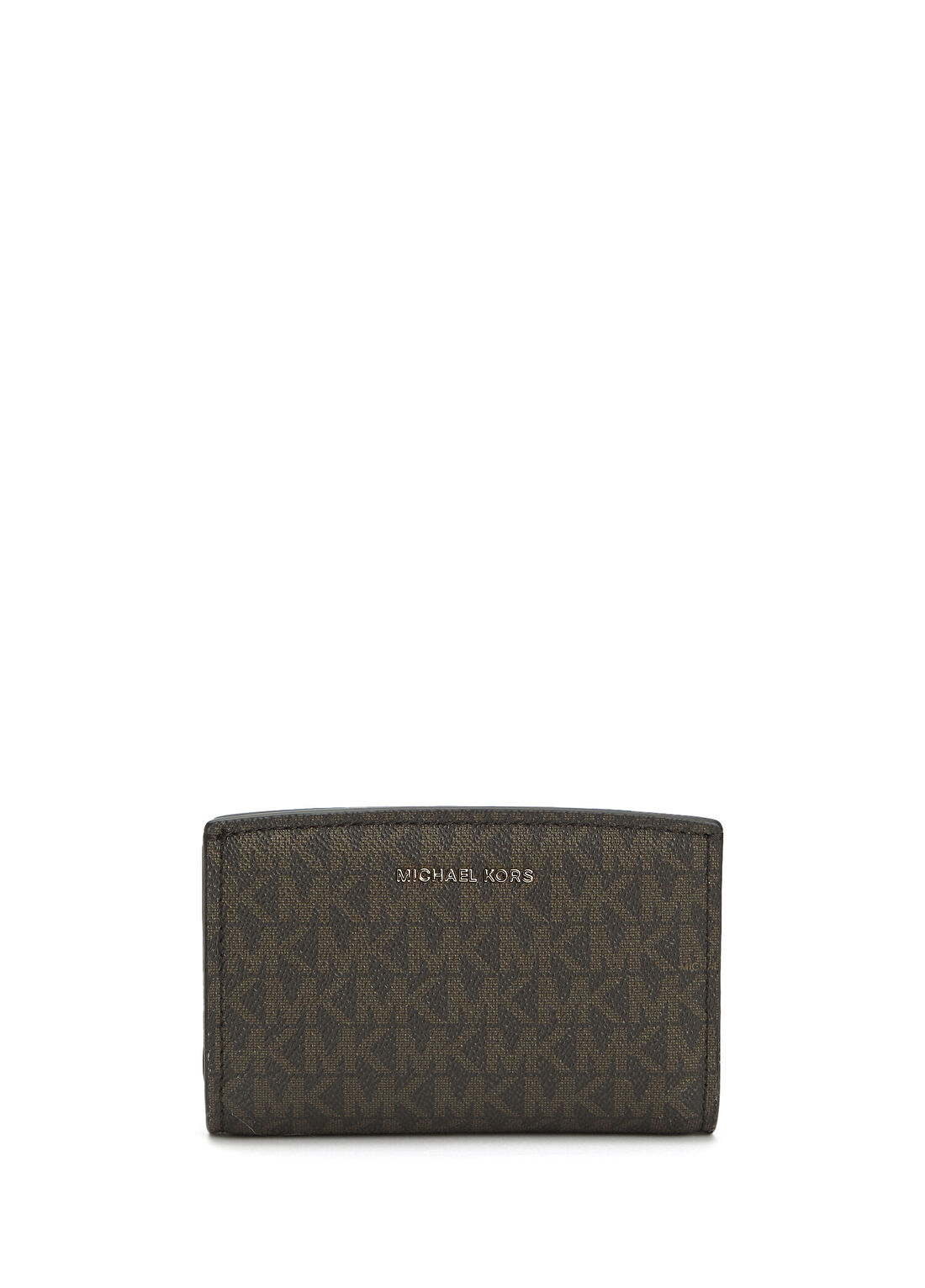 Michael Michael Kors Bryant Medium Kahve Taba Kadın Cüzdan