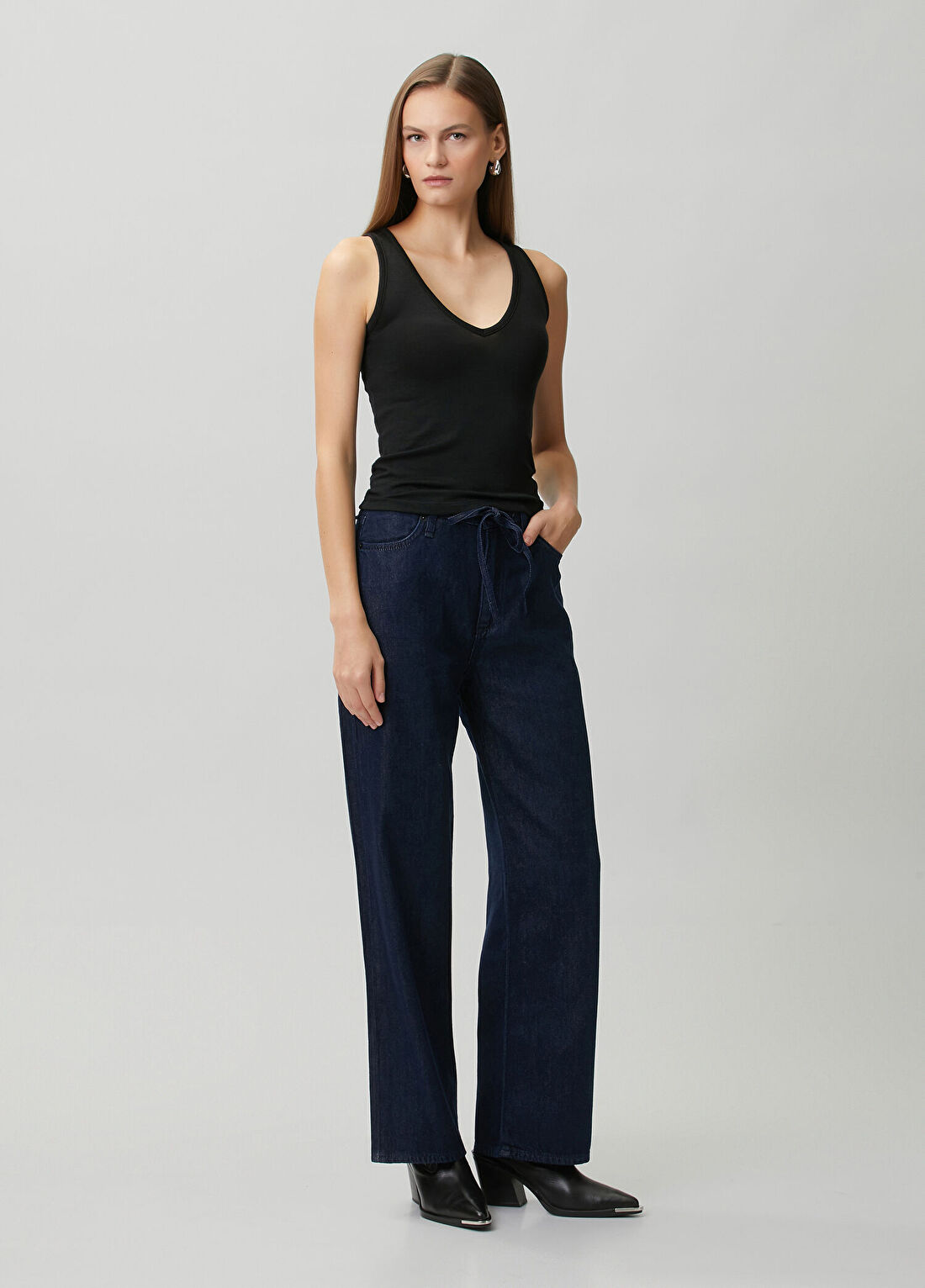 Rag&Bone Siyah Atlet görsel 2