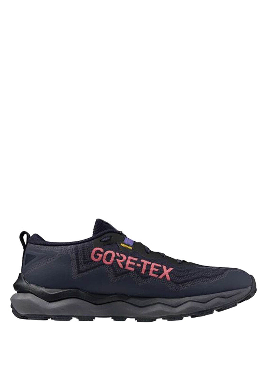 Mizuno Wave Daichi 9 GTX Lacivert Kadın Koşu Ayakkabısı