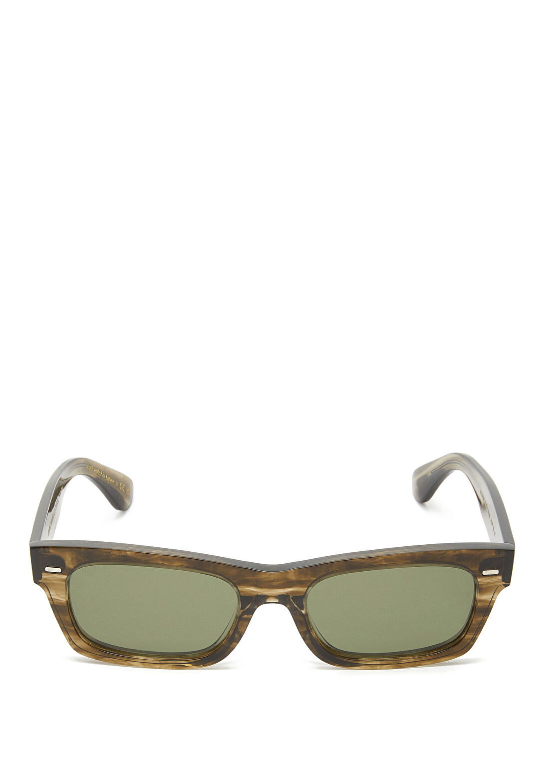 Oliver Peoples OV5510SU Siyah Kahverengi Unisex Güneş Gözlüğü