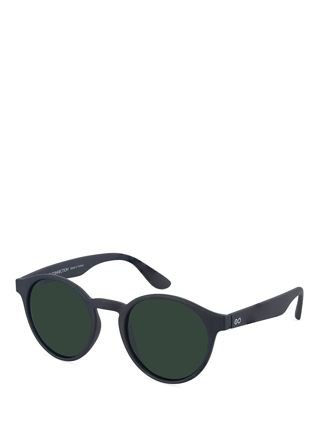 Eye Connection Smith 512AAP Siyah Unisex Güneş Gözlüğü görsel 2