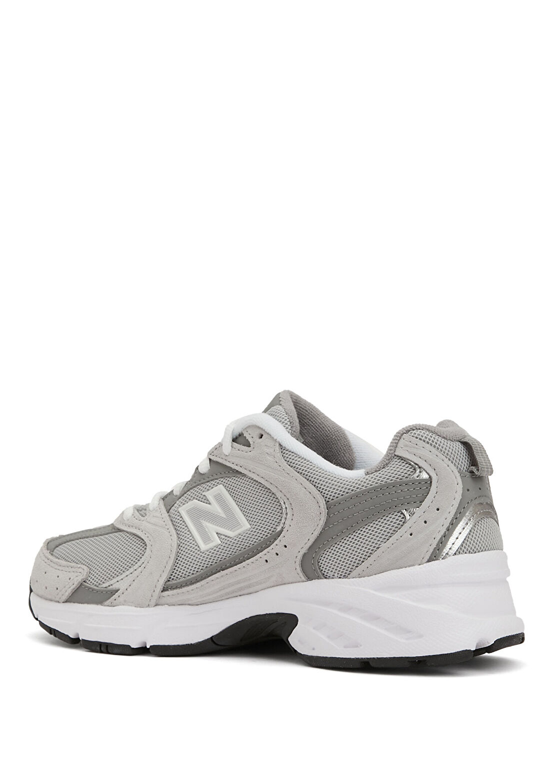 New Balance 530 Gri Kadın Sneaker görsel 3
