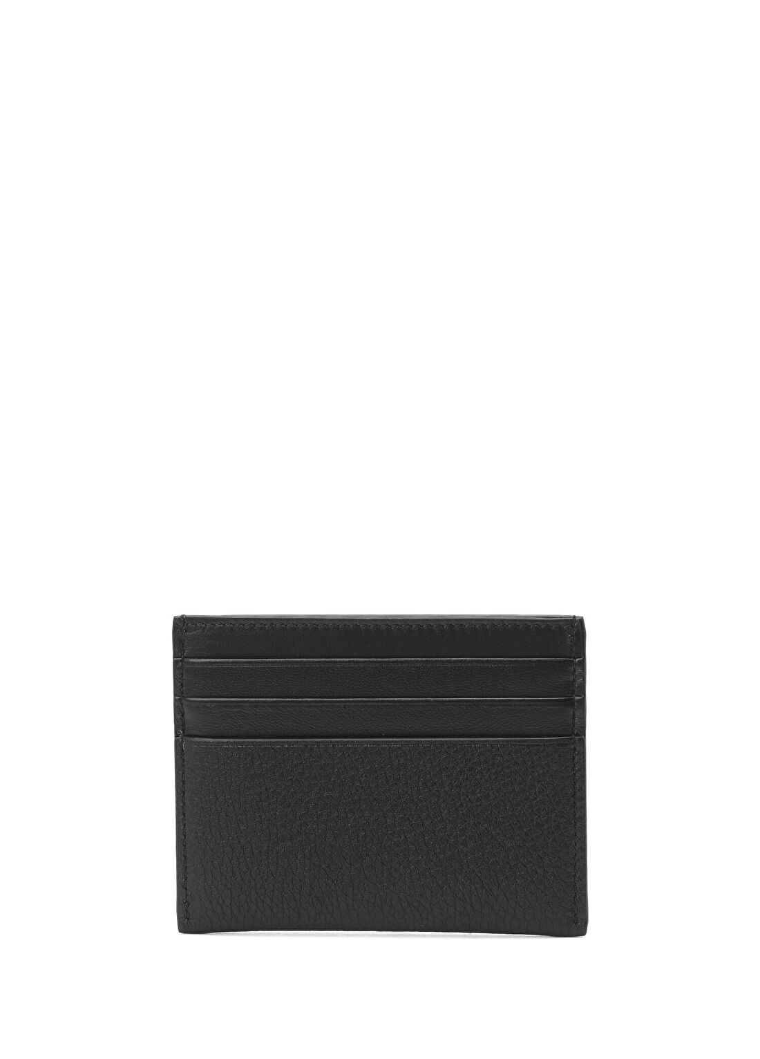 Givenchy Siyah Erkek Deri Kartlık görsel 2