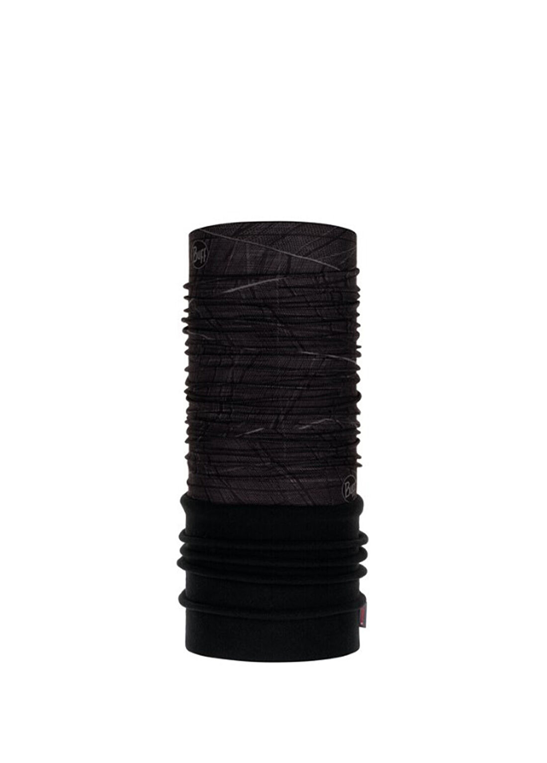 Buff Polar Embers Black Unisex Boyunluk