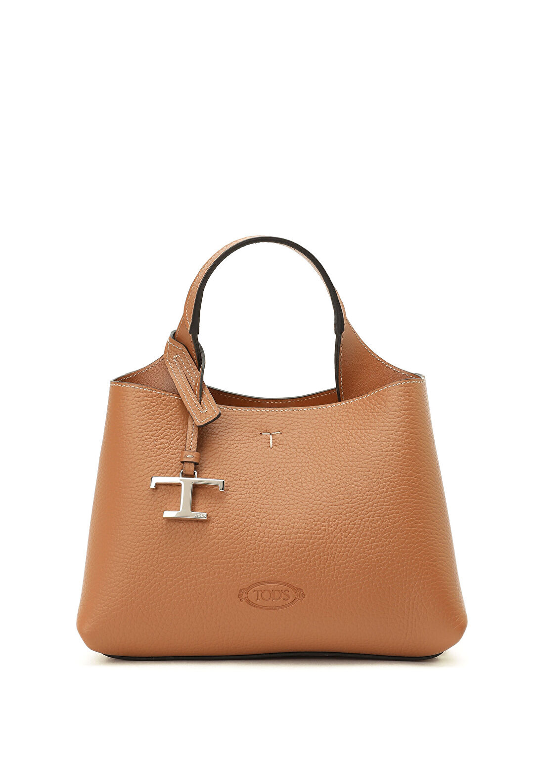 Tod's Kahve Taba Kadın Deri Çanta