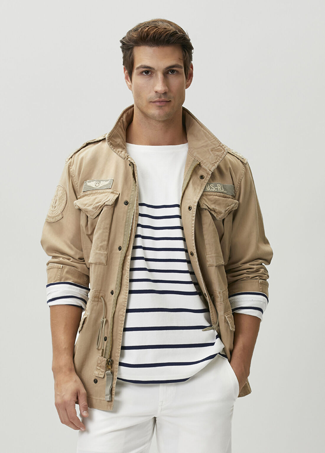 Polo Ralph Lauren Haki Bej Mont