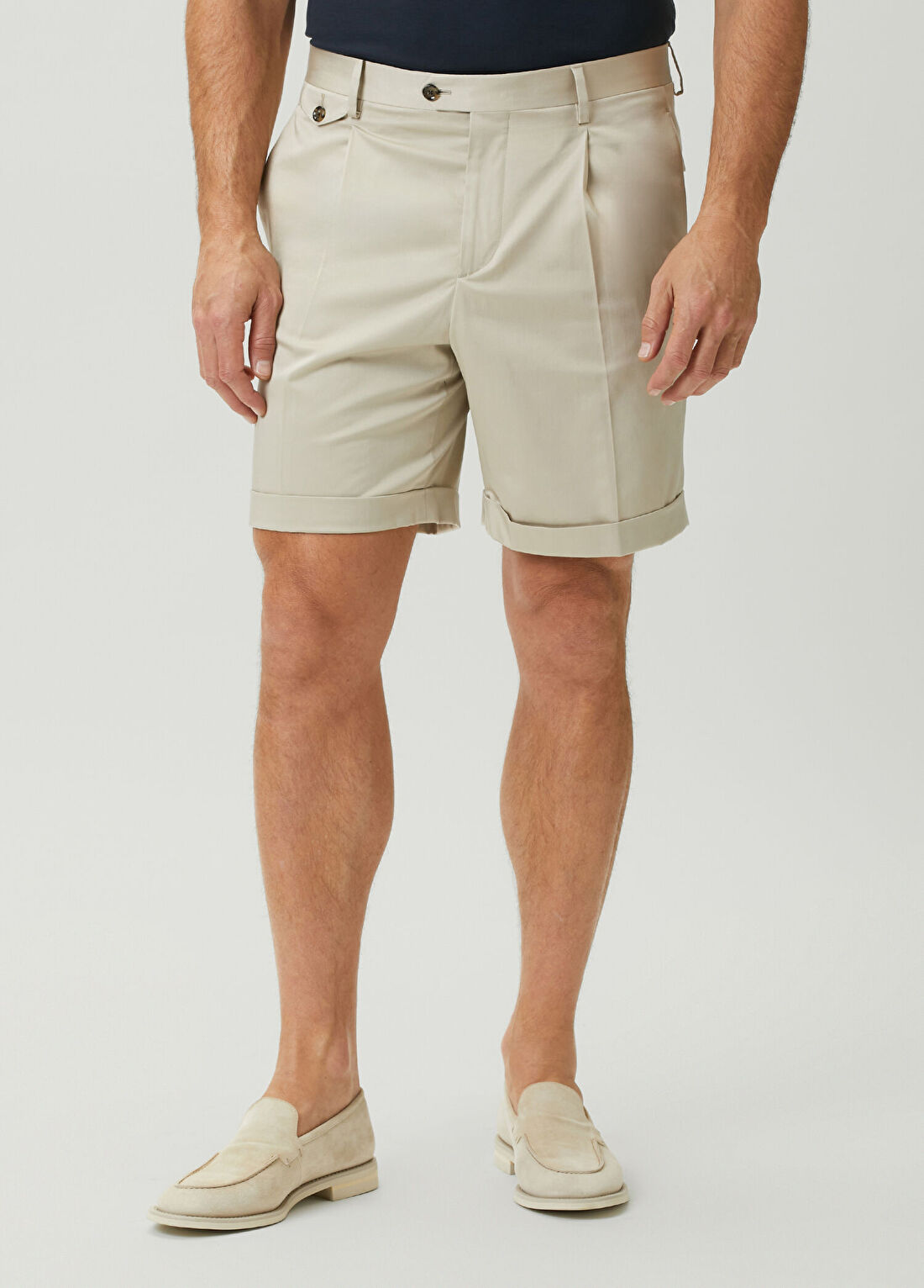Lardini Bej Bermuda görsel 2