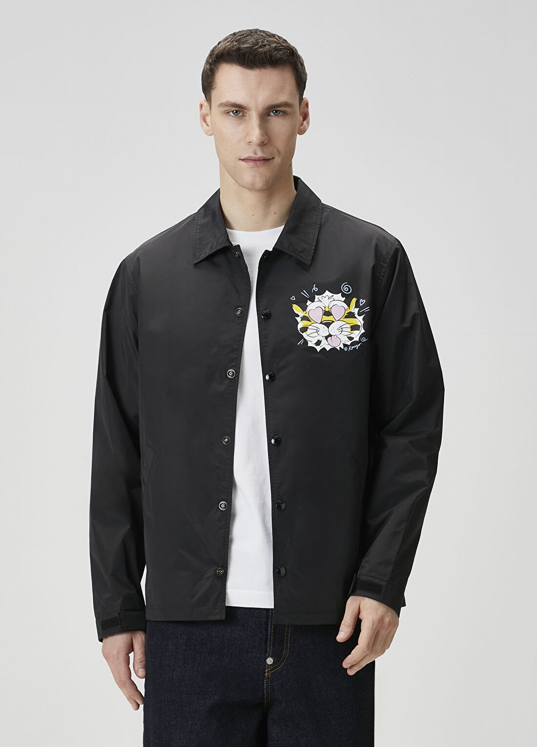 Kenzo Wild Tiger Siyah Mont