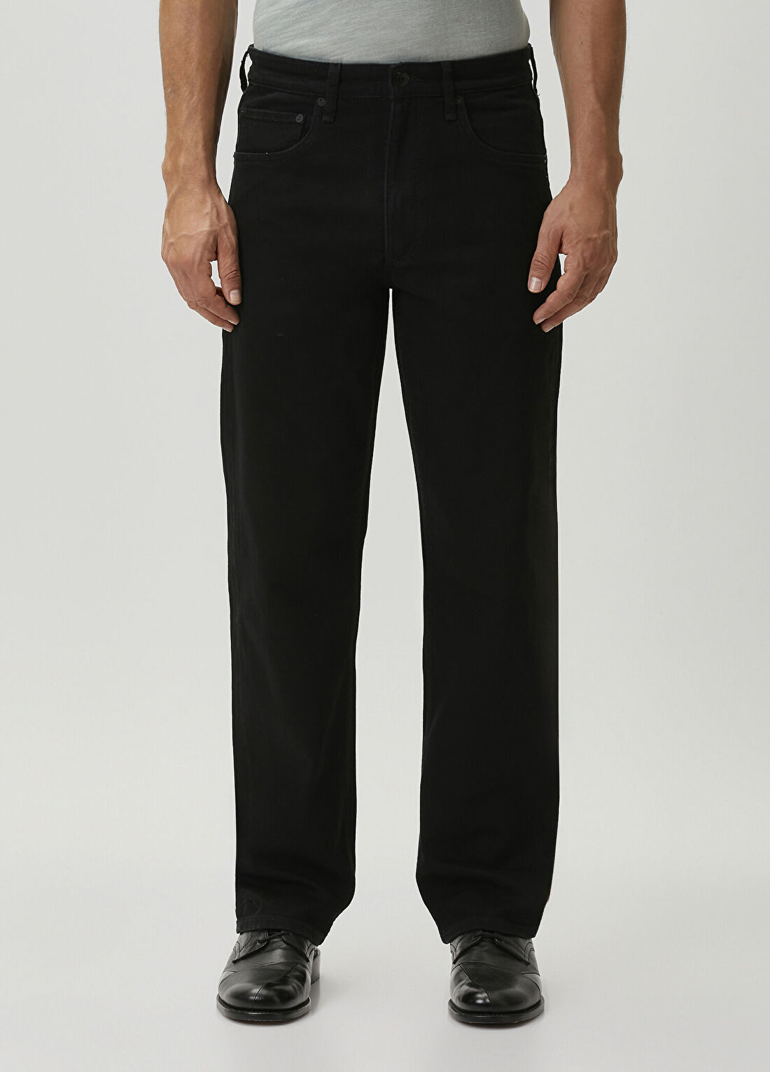 Rag&Bone Siyah Jean Pantolon görsel 2