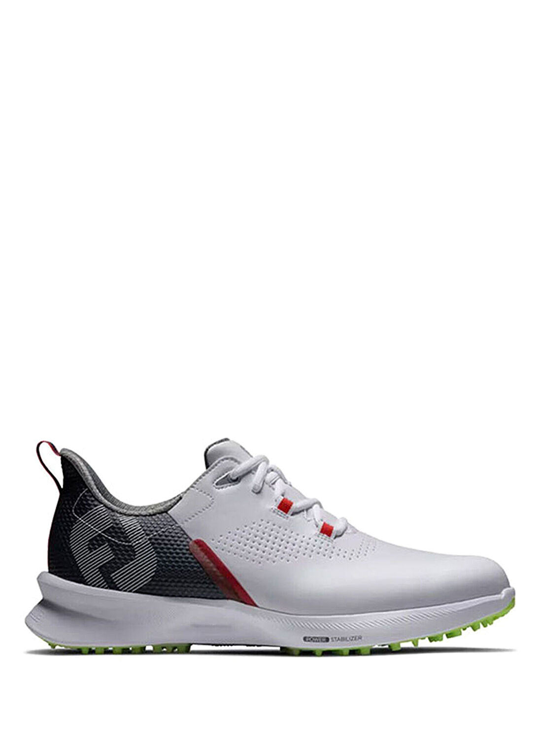 FootJoy Fuel Sport Beyaz Erkek Golf Ayakkabısı 55452K