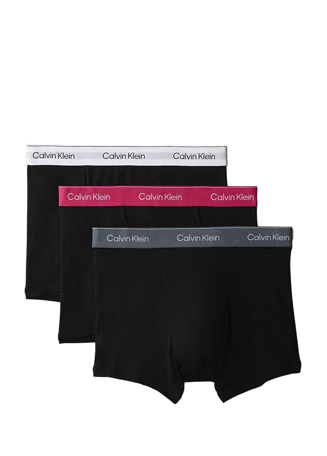 Calvin Klein Relaxed 3lü Boxer Seti