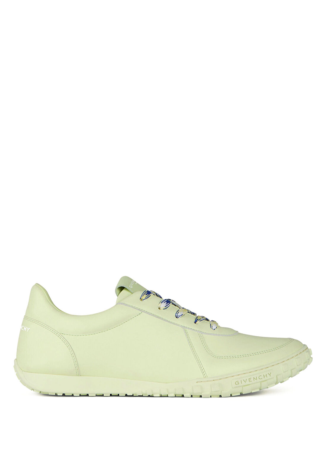 Givenchy Glide Açık Yeşil Erkek Deri Sneaker