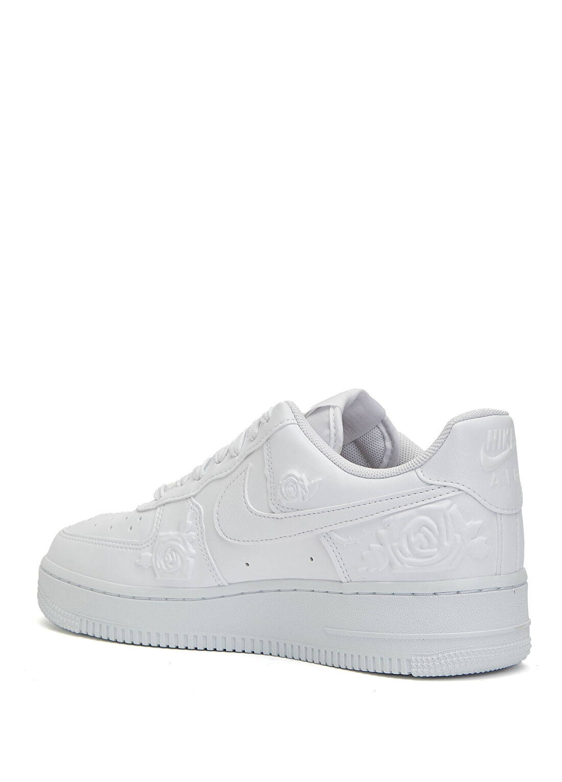 Nike Air Force 1 '07 Beyaz Kadın Sneaker görsel 3