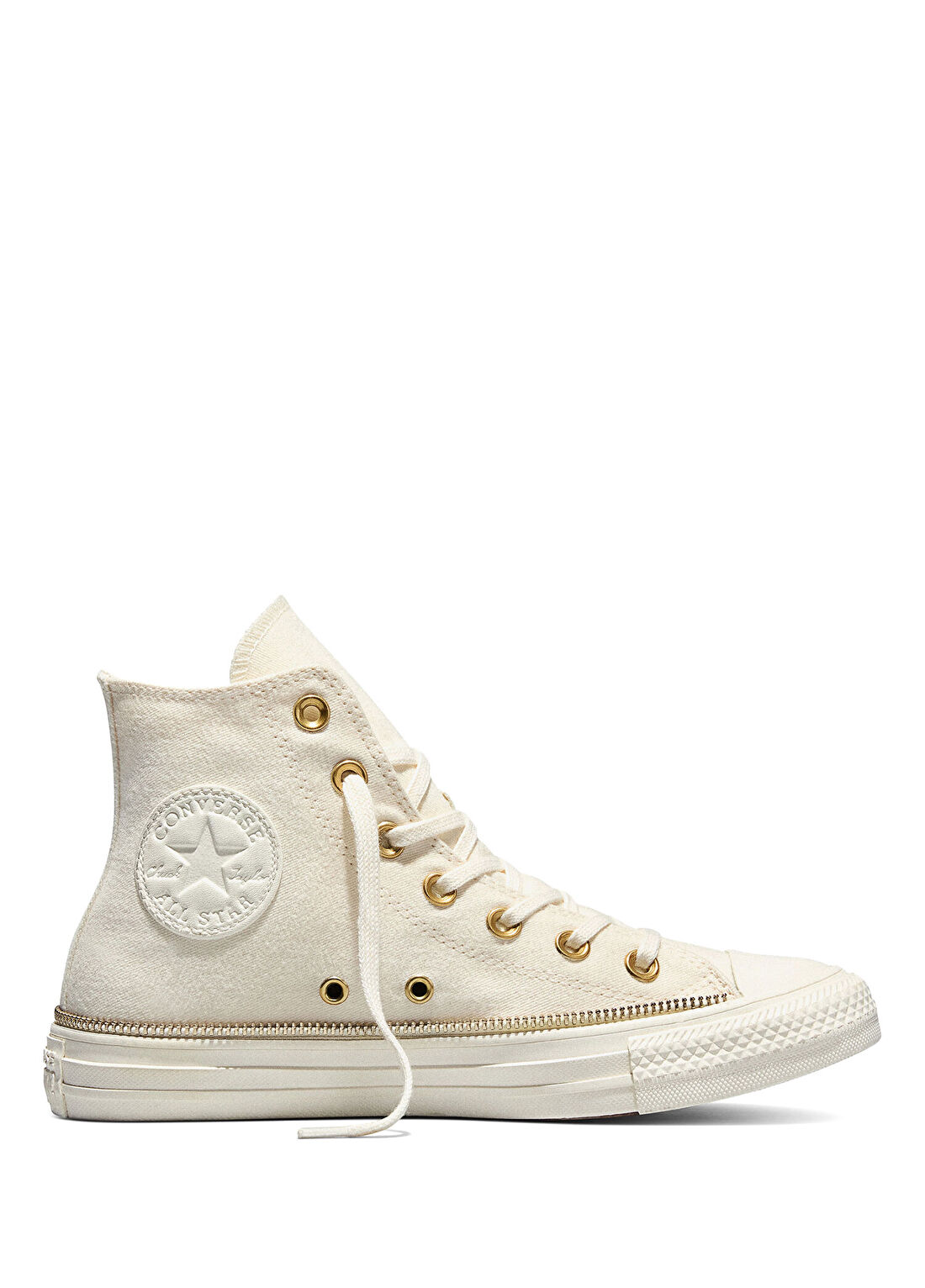 Converse Chuck 70 Krem Unisex Sneaker