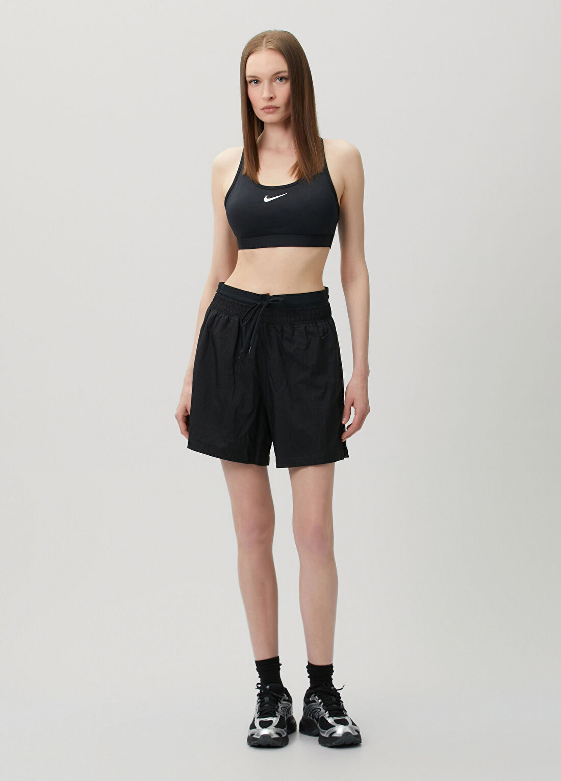 Nike Siyah Şort