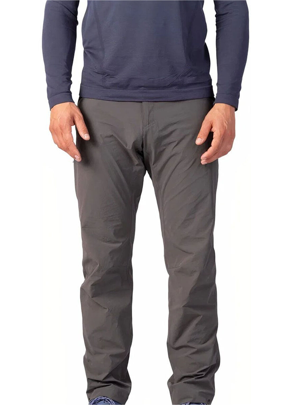 Hannah Binders Pavement Anthracite Erkek Spor Pantolon görsel 4