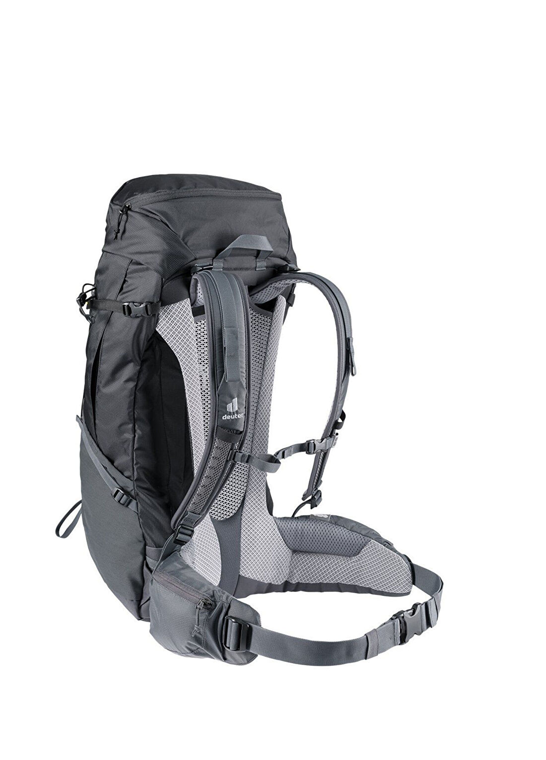 Deuter Futura Pro EL Black Erkek Sırt Çantası 42 Lt görsel 3
