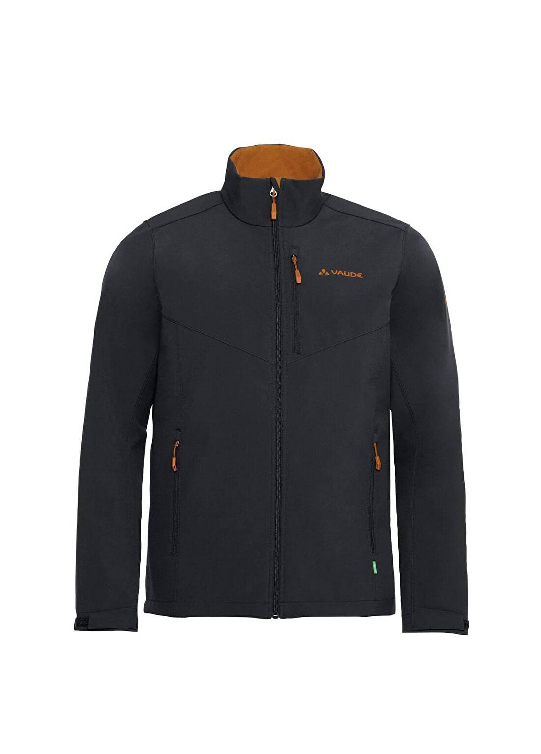 Vaude Cyclone VI Siyah Softshell Erkek Spor Ceket