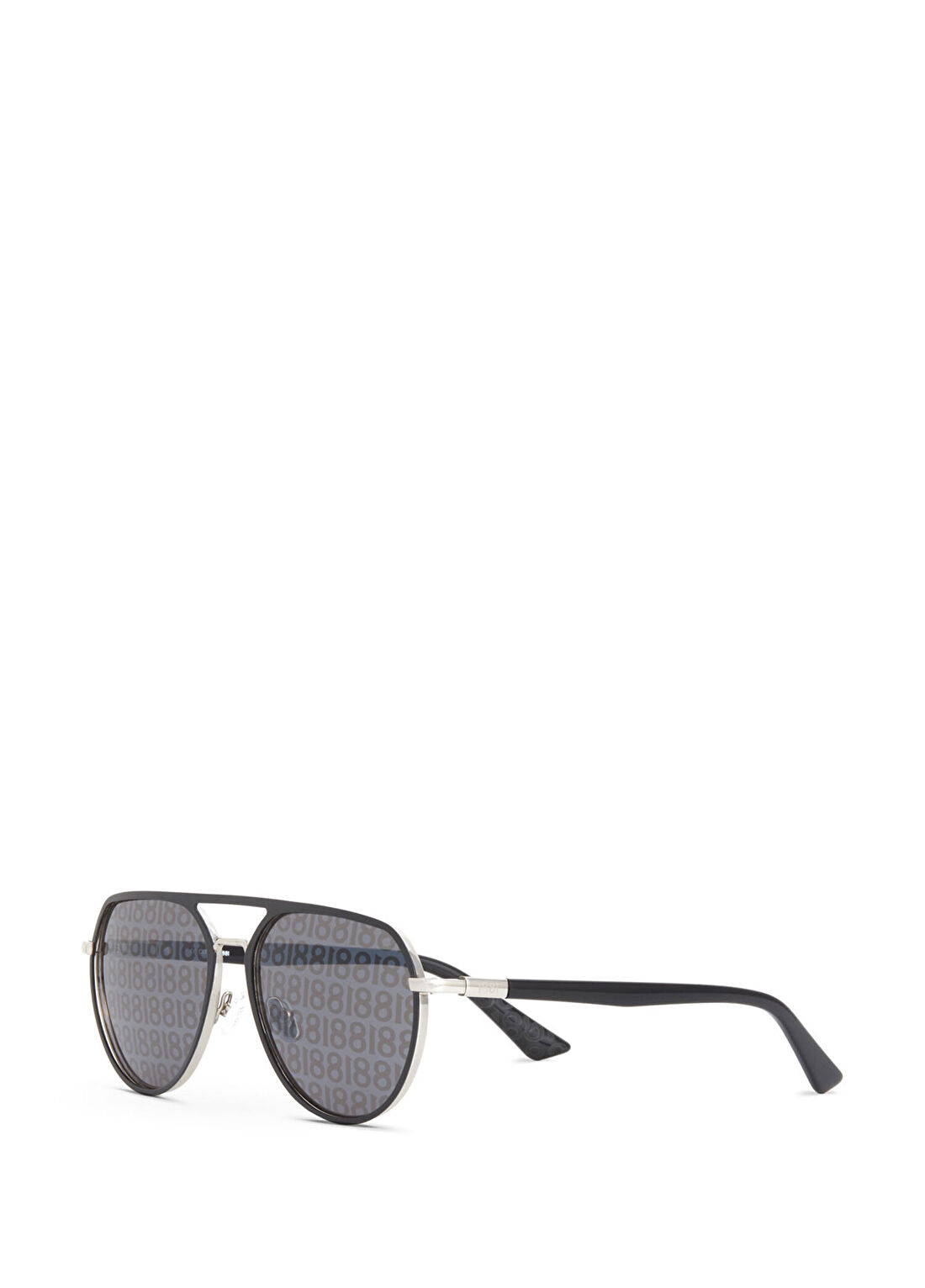Cerruti 1881 CR 80072 C1 Gümüş Metal Erkek Güneş Gözlüğü