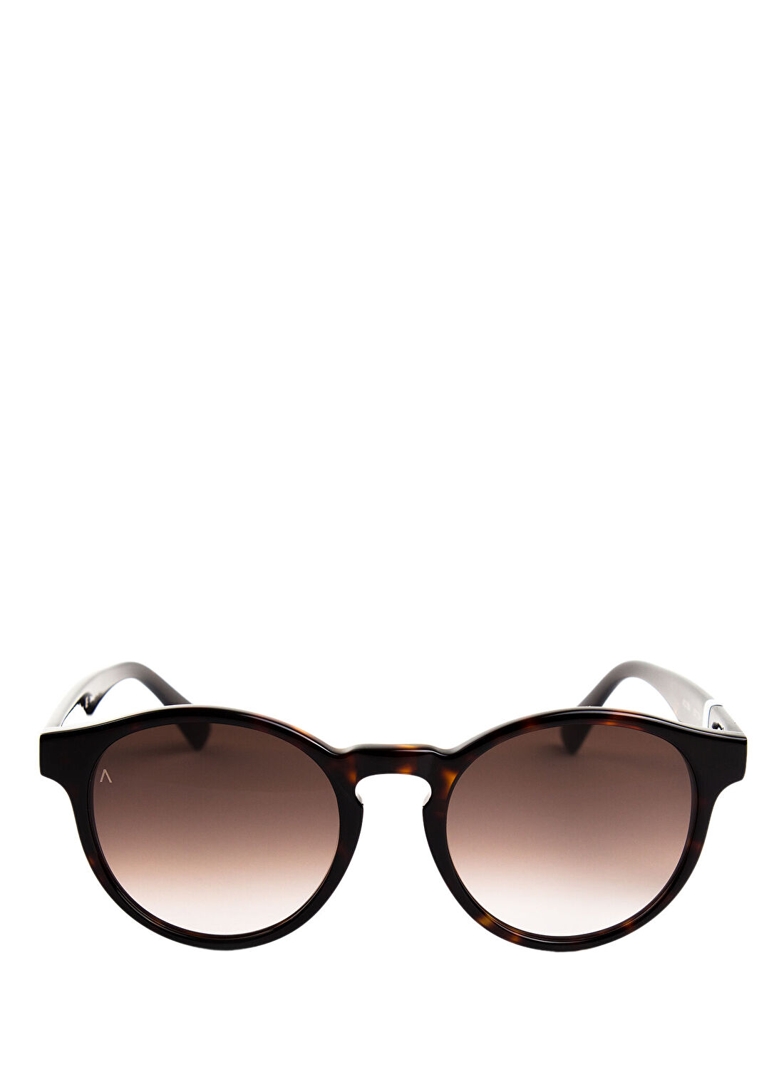 Adam Young AD 056 COL.02 Kahverengi Asetat Unisex Güneş Gözlüğü