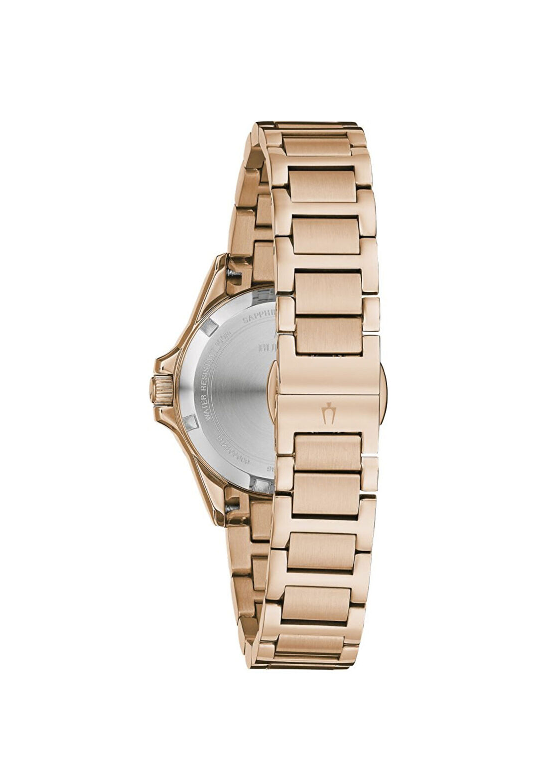 Bulova Marine Star 98R295 Çelik Kadın Kol Saati görsel 2