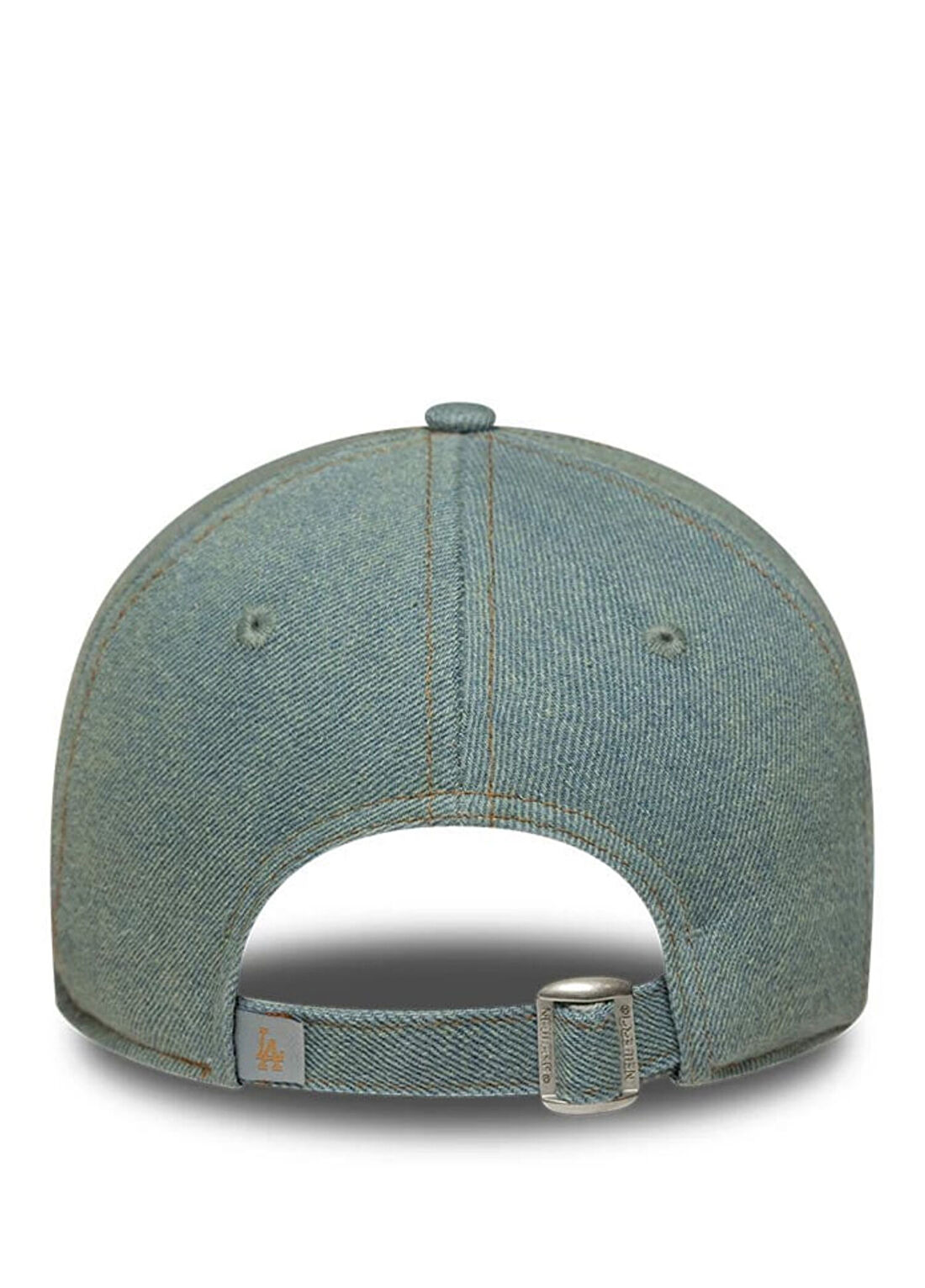 New Era WMNS 9Twenty Losdod Kadın Denim Şapka görsel 3