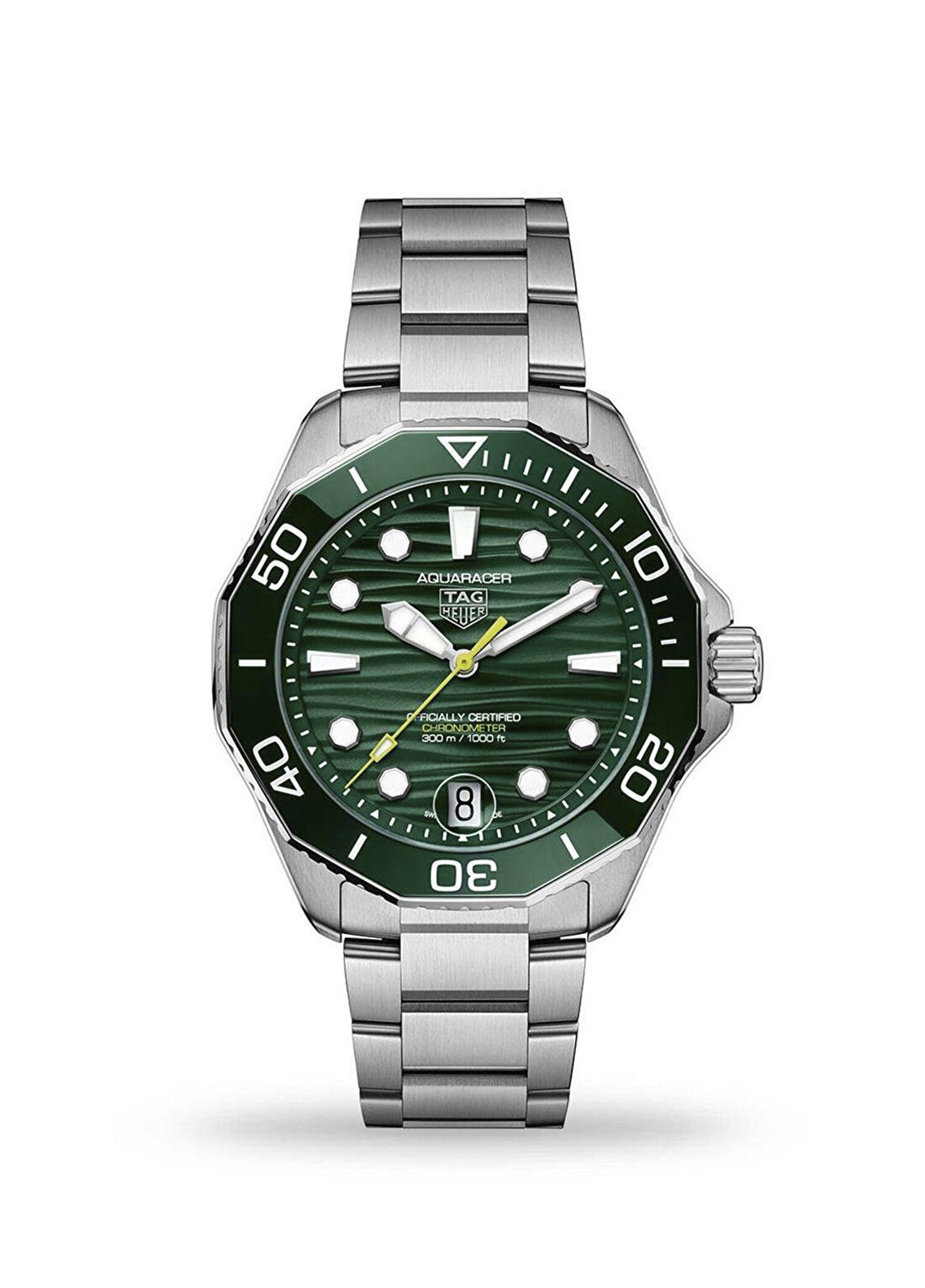 TAG Heuer Aquaracer Professional 300 Date Erkek Saat