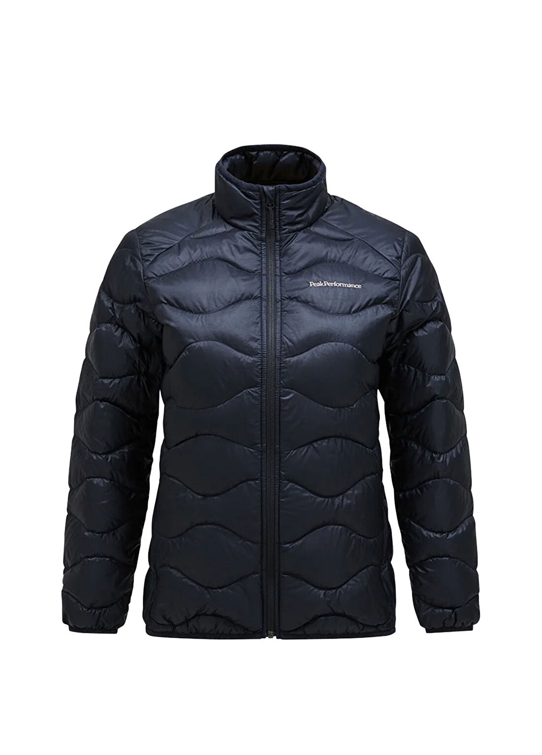 Peak Performance Helium Down Jacket Siyah Kadın Outdoor Mont