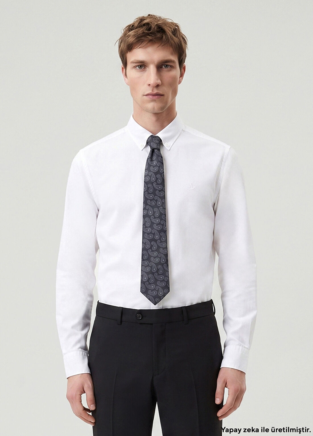 Beymen Club Comfort Fit Beyaz Gömlek