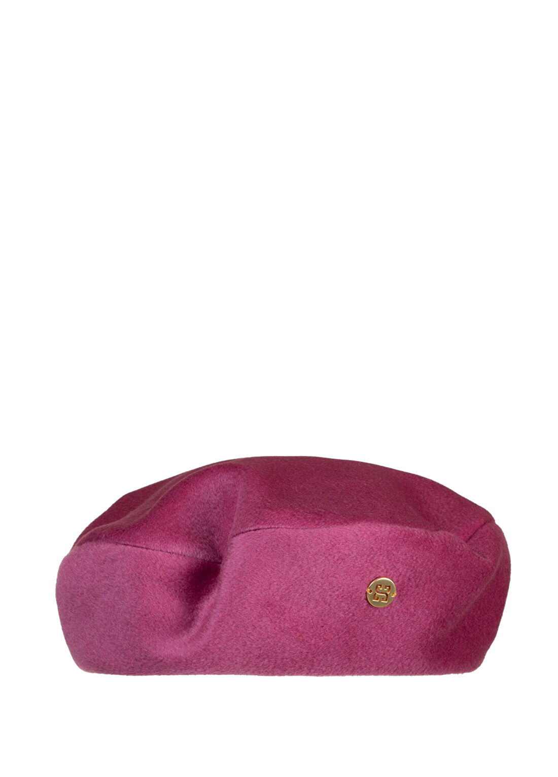 Sibi Hats Chantel Mor Kaşmir Kadın Beret Şapka