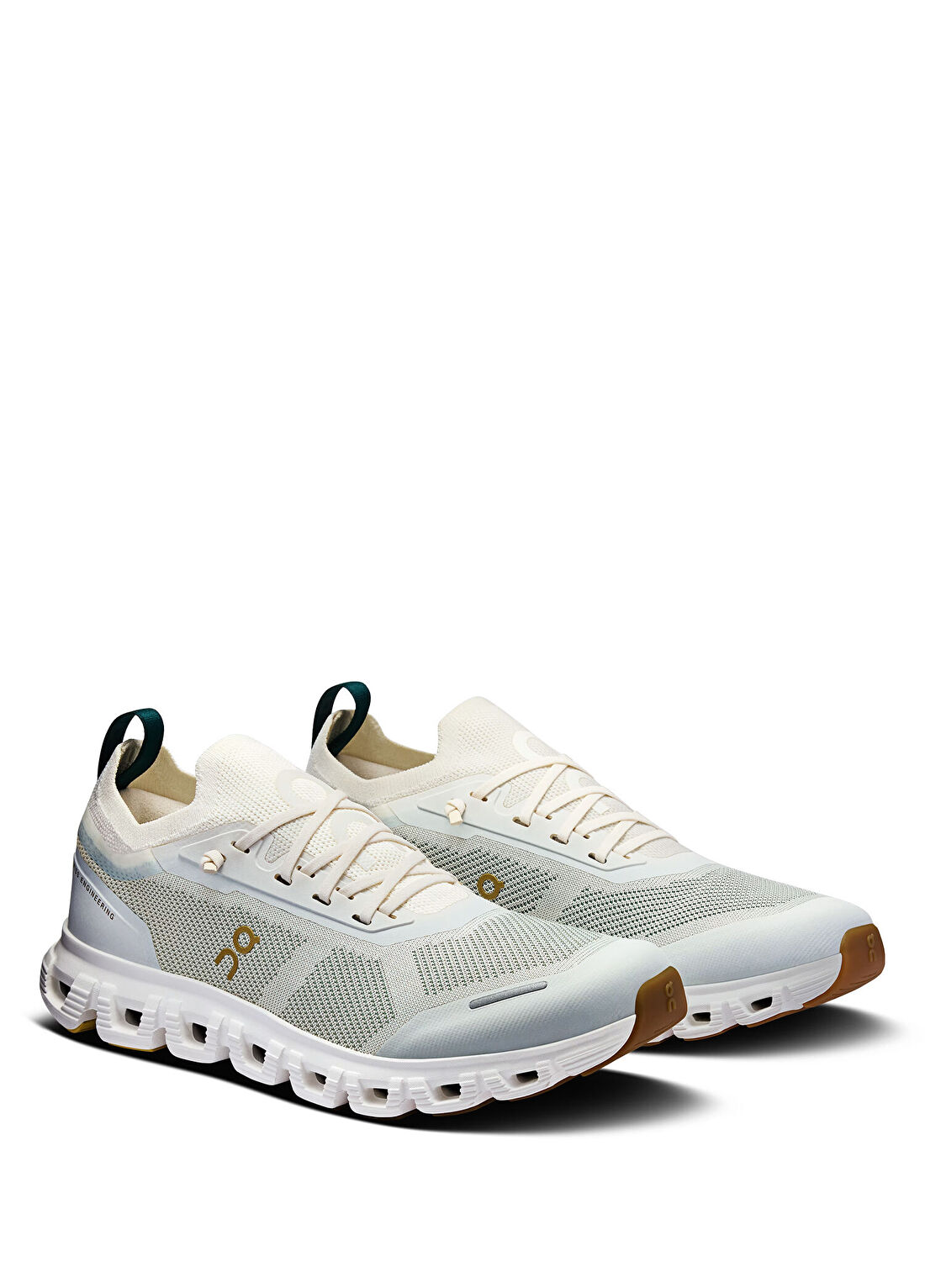 On Gri Kadın Sneaker görsel 2