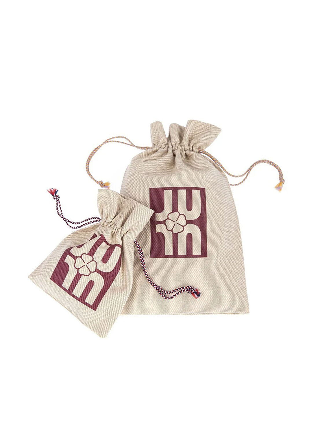 Juju Taşlı Ok Bronz Unisex Bileklik görsel 3