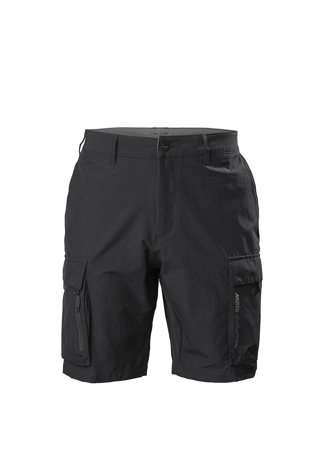Musto Evo Deck Black UV Korumalı Erkek Spor Şort
