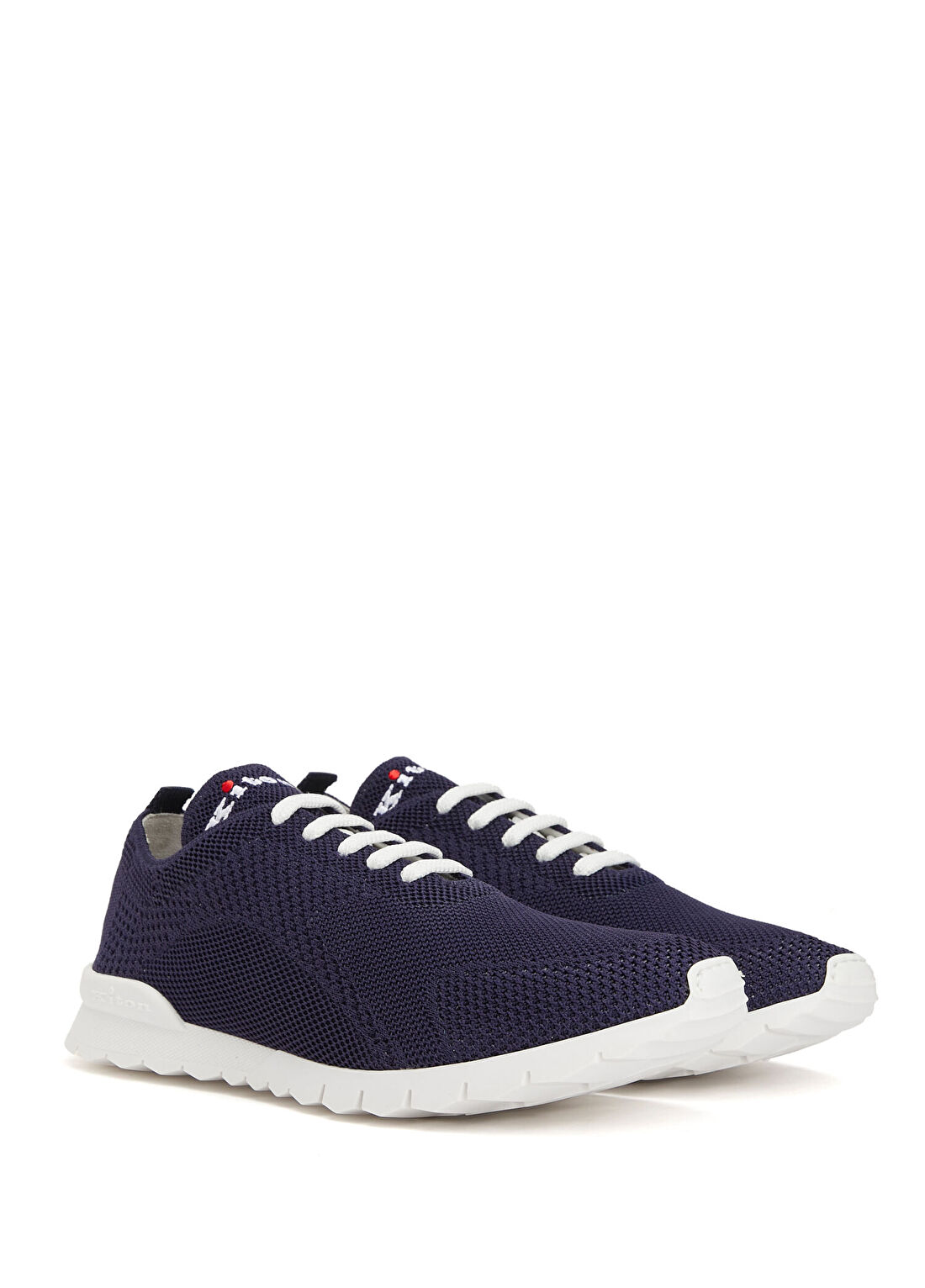 Kiton Lacivert Erkek Sneaker görsel 2