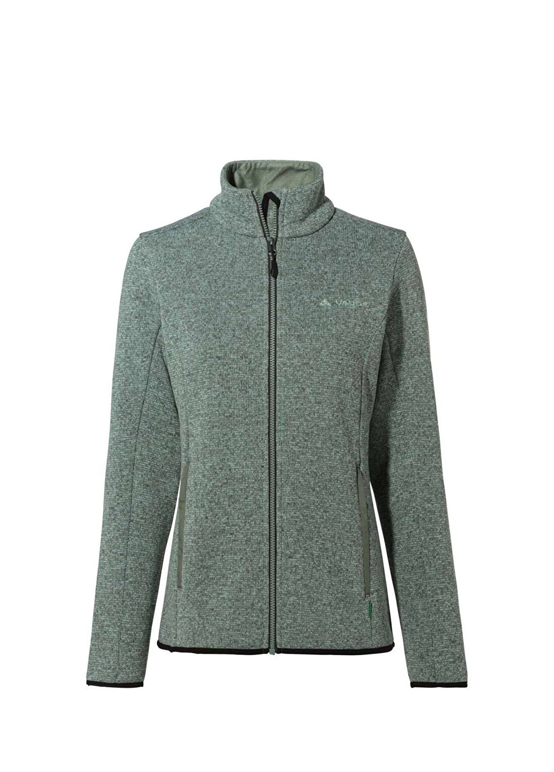 Vaude Rienza IV Yeşil Polar Kadın Sweatshirt 42983