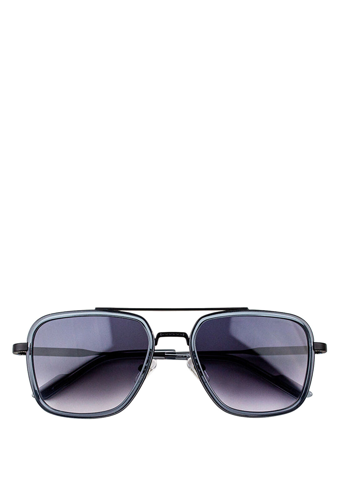 Adam Young AD 010 COL.04 Z Siyah Metal Unisex Güneş Gözlüğü