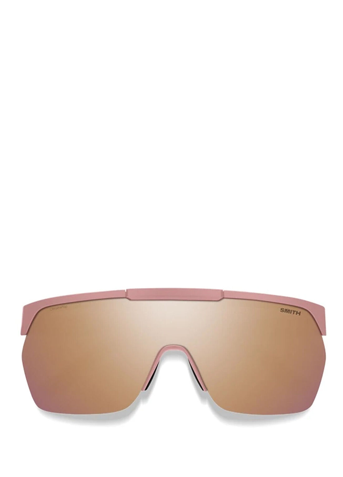 Smith XC Matte Chalk Rose + ChromaPop Rose Gold Mirror Unisex Güneş Gözlüğü