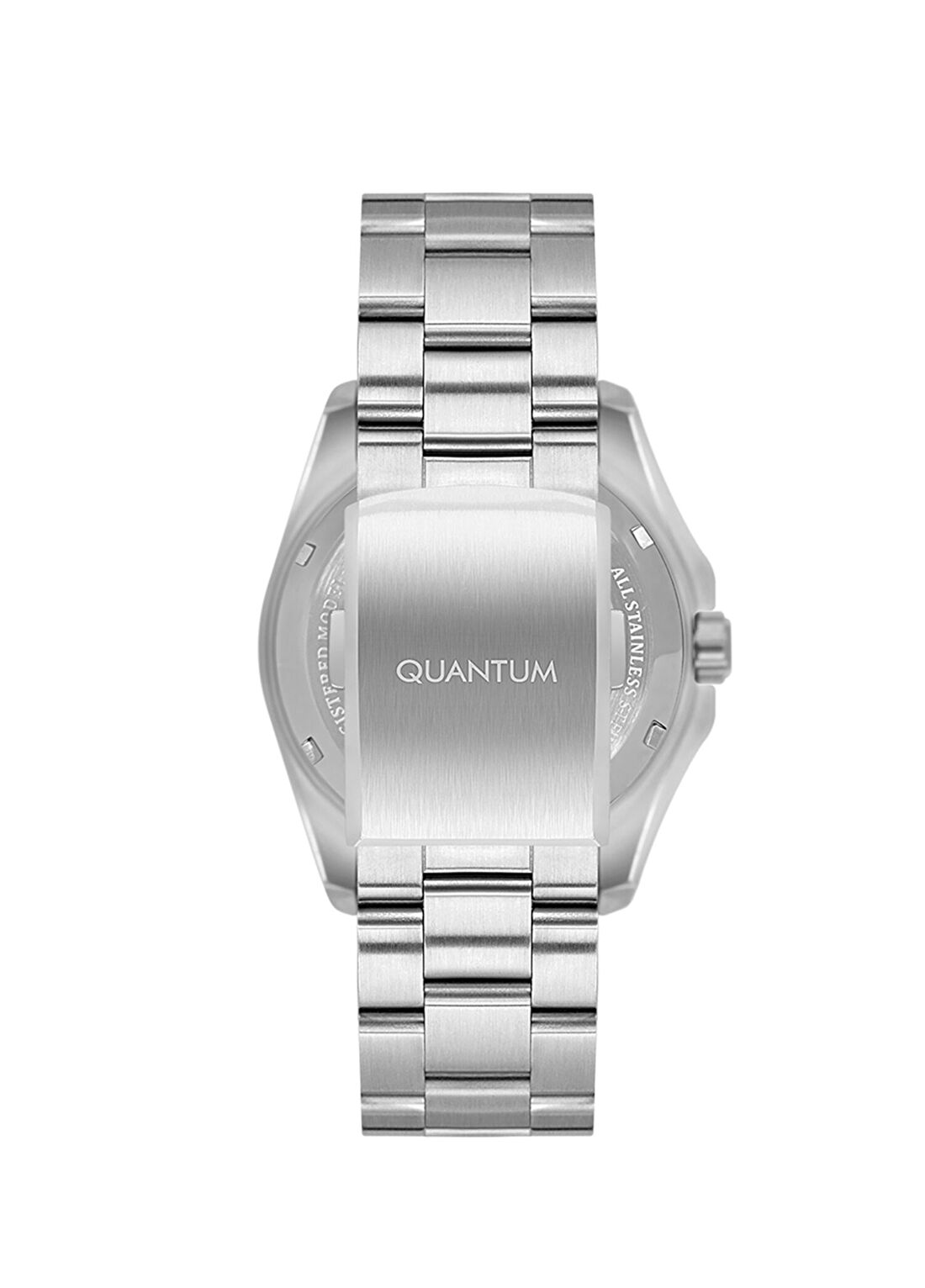 Quantum QMG1167.350 Silver Metal Unisex Kol Saati görsel 3