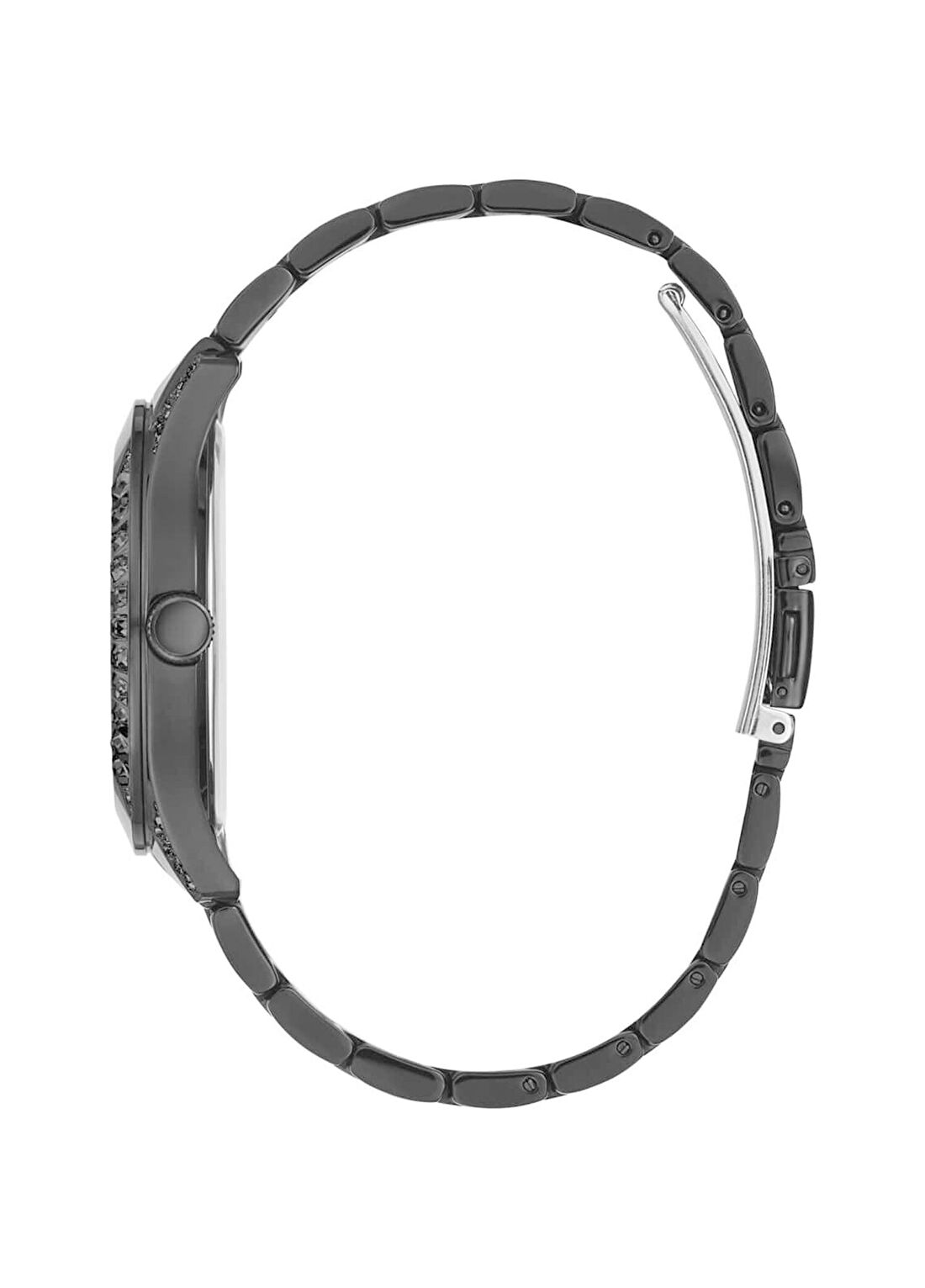 Guess GUGW0305L1 Siyah Çelik Kadın Kol Saati görsel 2