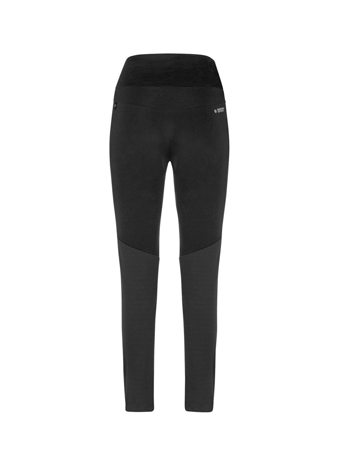 Salewa Puez Dry Resp Siyah Kargo Kadın Spor Tayt görsel 3