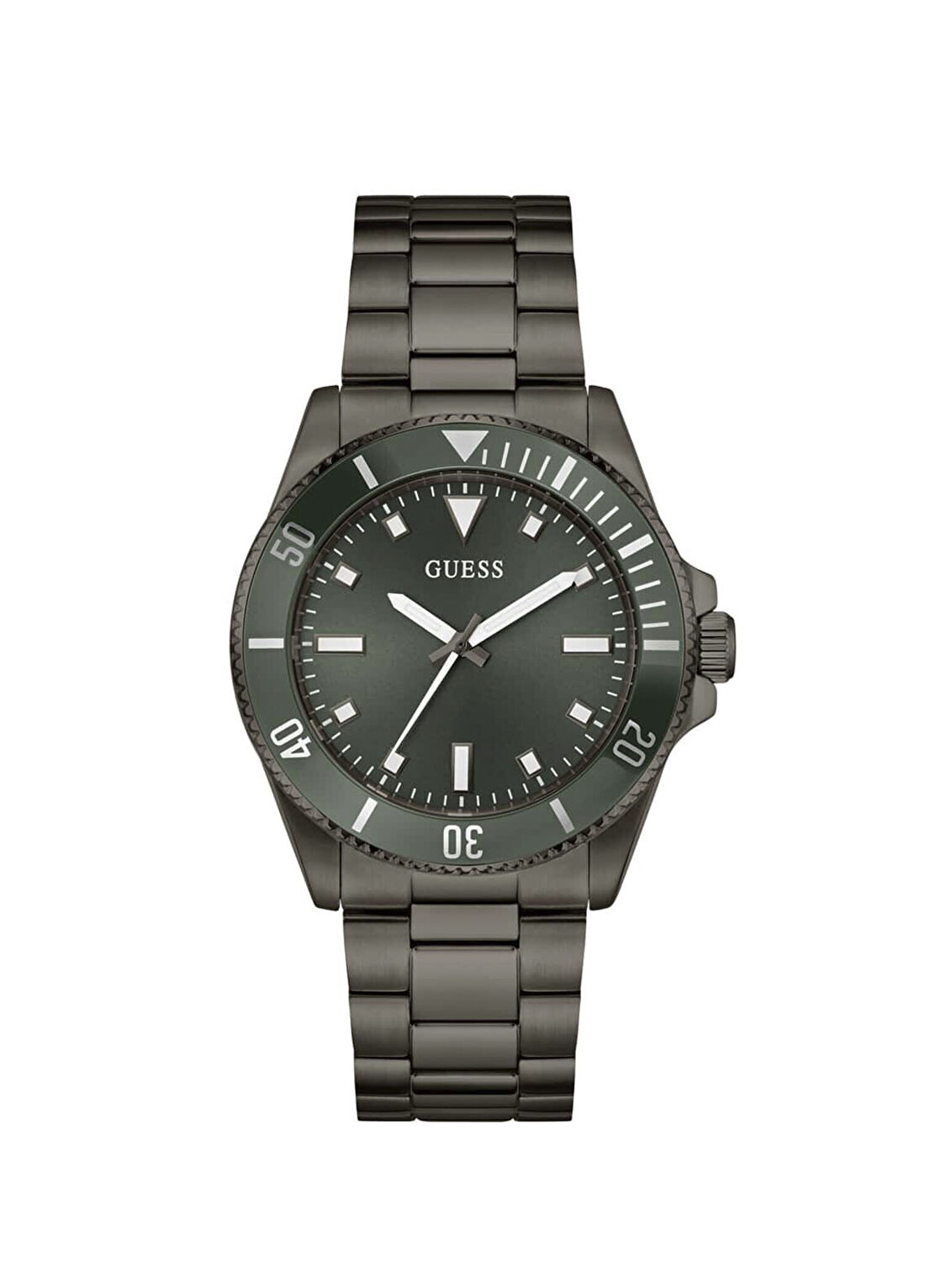 Guess GUGW0968G3 Füme Çelik Erkek Kol Saati