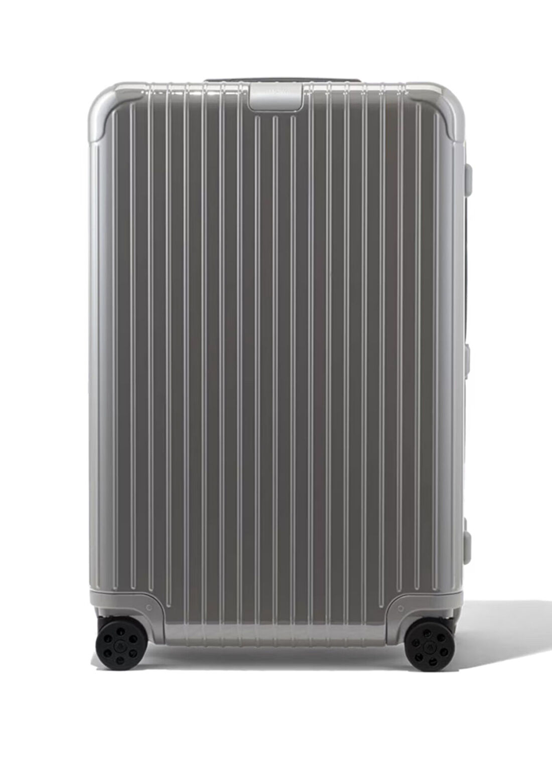 RIMOWA Essential Check In L Gri Bavul